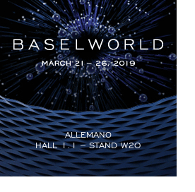 Allemano a Baselworld