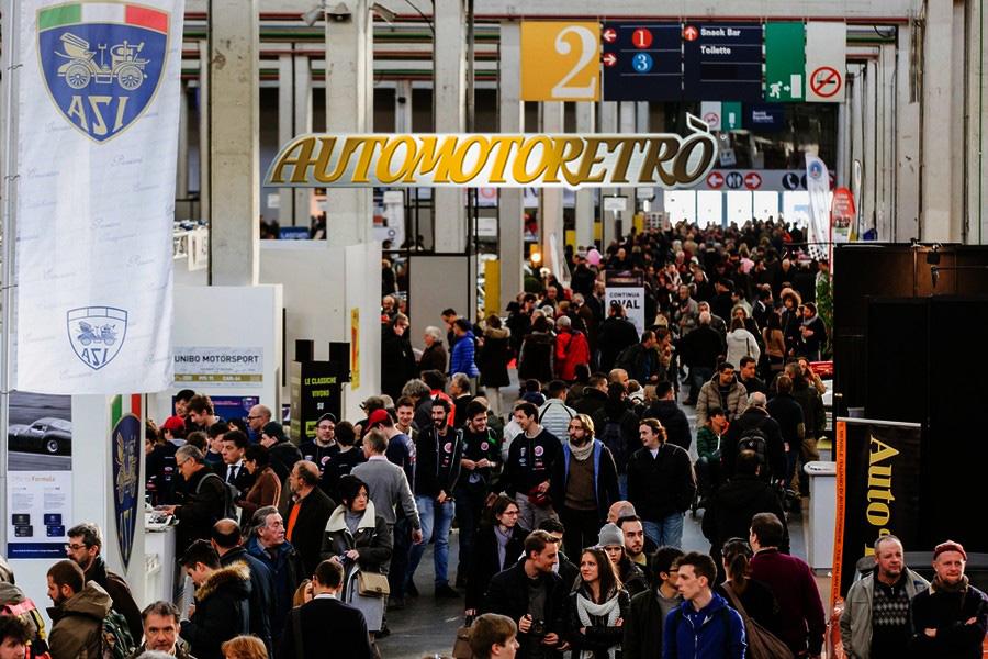 ALLEMANO: FROM JANUARY 30 TO FEBRUARY 2 AT AUTOMOTORETRO'