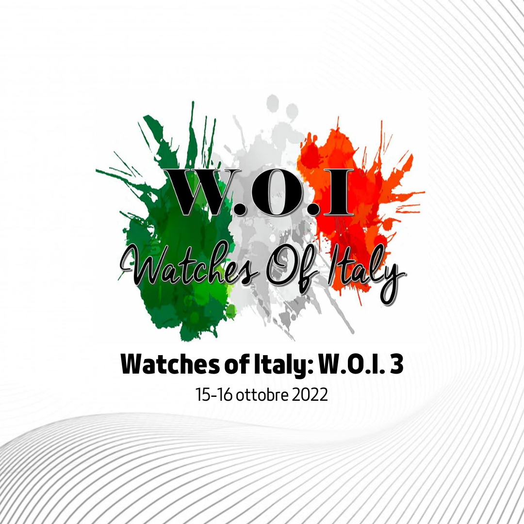 ALLEMANO @ WATCHES OF ITALY - W.O.I. 3 