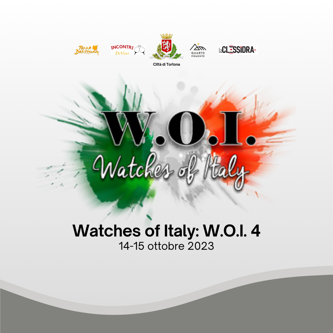PRONTI PER WATCHES OF ITALY 4