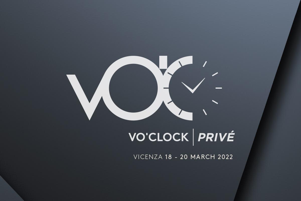 ALLEMANO TIME @ VO'CLOCK PRIVÉ | VICENZAORO 2022